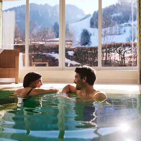 Hotel Rasmushof Kitzbuehel Hotel