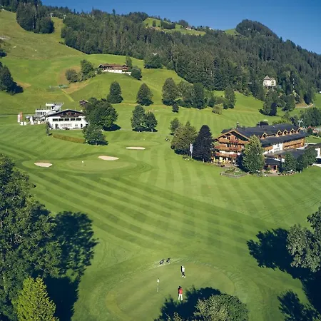 Hotel Rasmushof Kitzbuehel Hotel