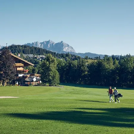 Hotel Rasmushof Kitzbuehel Kitzbühel