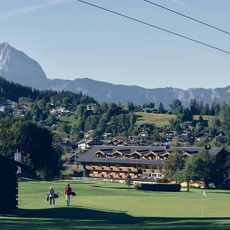 Hotel Hotel Rasmushof Kitzbuehel