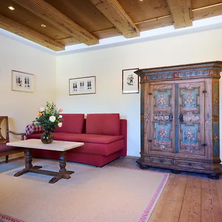 Hotel Rasmushof Kitzbuehel Hotel 4*