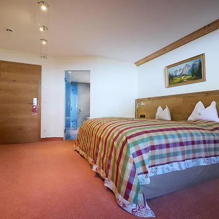 Hotel Rasmushof - Kitzbuhel