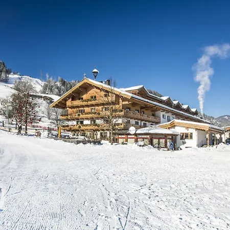 Hotel Hotel Rasmushof Kitzbuehel 4*
