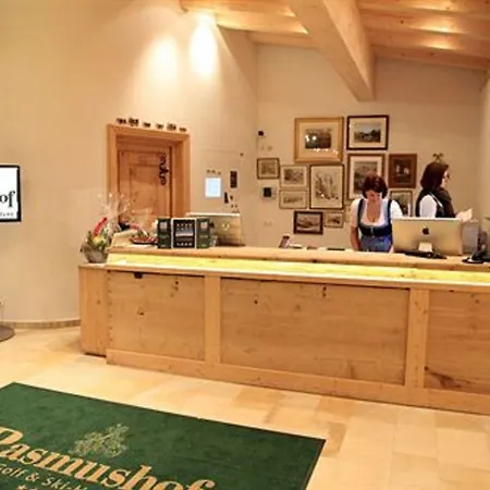 Hotel Rasmushof Kitzbuehel Hotel