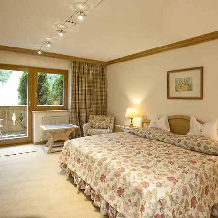 Hotel Rasmushof - Kitzbühel