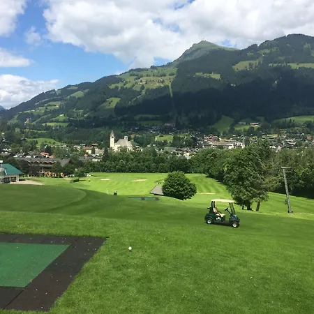 Hotel Rasmushof Kitzbuehel 4*
