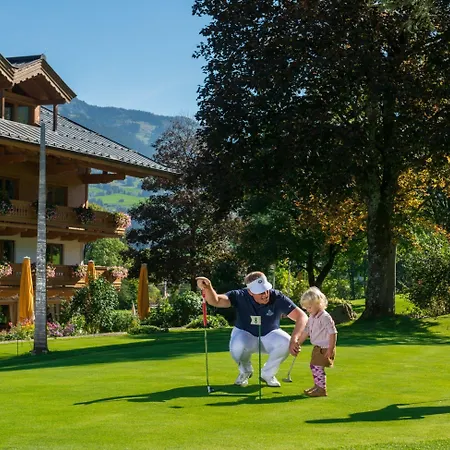 Hotel Hotel Rasmushof Kitzbuehel 4*