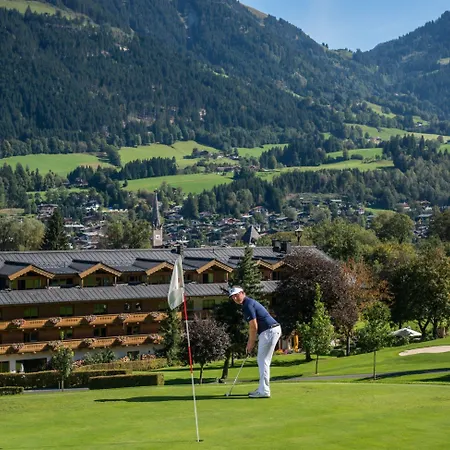 Hotel Rasmushof - Kitzbühel