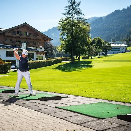 Hotel Rasmushof Kitzbuehel