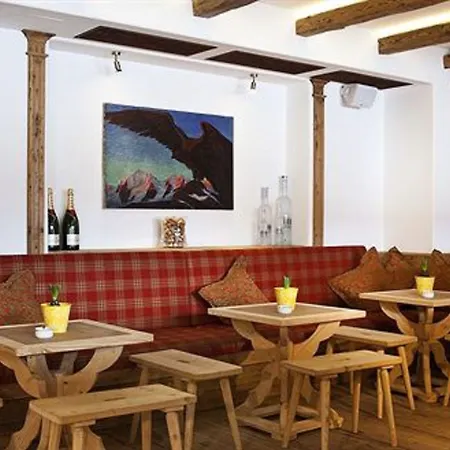 Hotel Rasmushof Kitzbuehel 4*