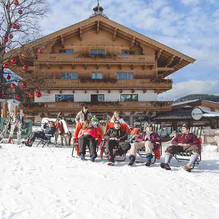 Hotel Rasmushof Kitzbuehel