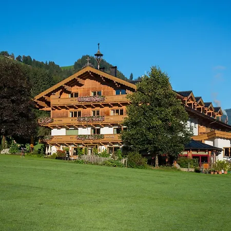 Hotel Rasmushof Kitzbuehel 4*
