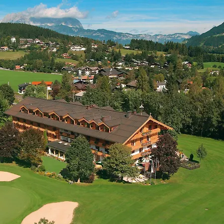 Hotel Rasmushof - Kitzbühel