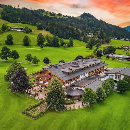 Hotel Rasmushof - Kitzbühel