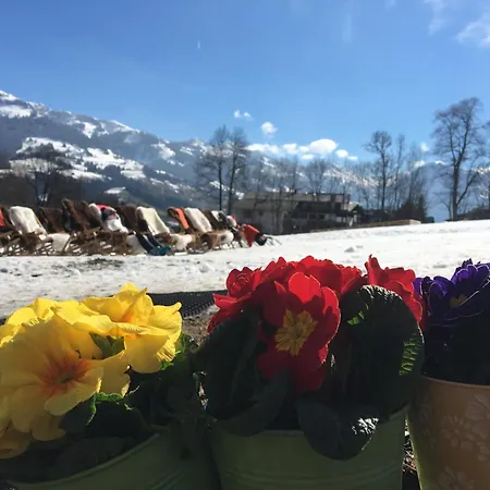 Rasmushof - Otel Kitzbühel