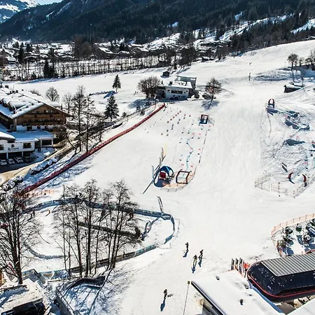 Hotell Rasmushof - Kitzbühel