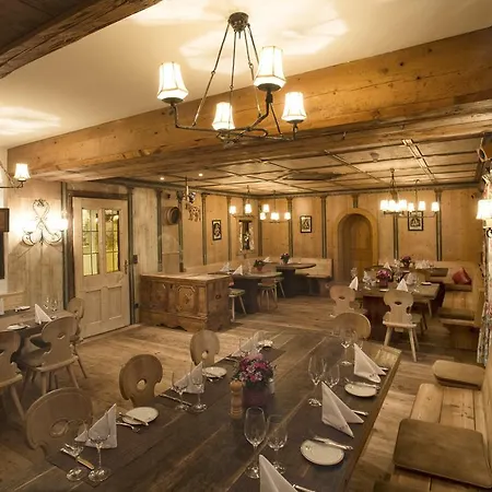 Hotel Rasmushof Kitzbuehel