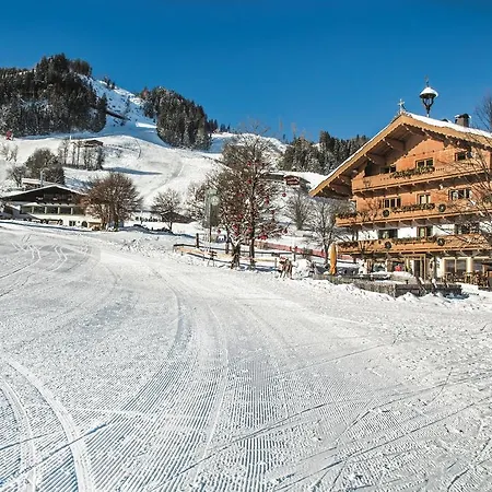 Hotel Hotel Rasmushof Kitzbuehel 4*