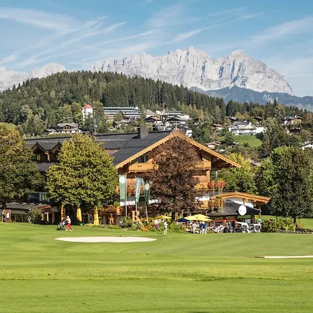 Hotel Rasmushof Kitzbuehel