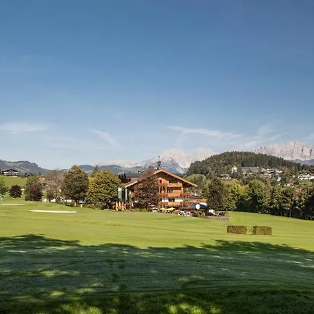 Hotel Rasmushof Kitzbuehel 4* Kitzbühel