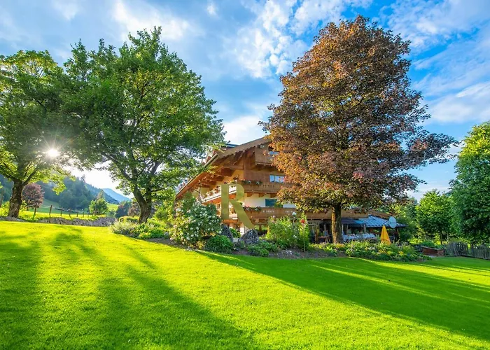 Rasmushof - Hotell 4*