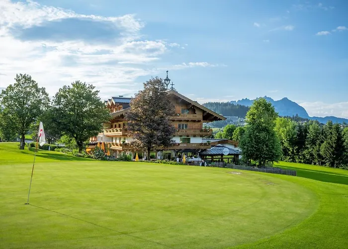 Rasmushof - Kitzbühel