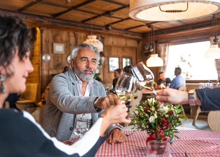 Rasmushof - Hotell Kitzbühel