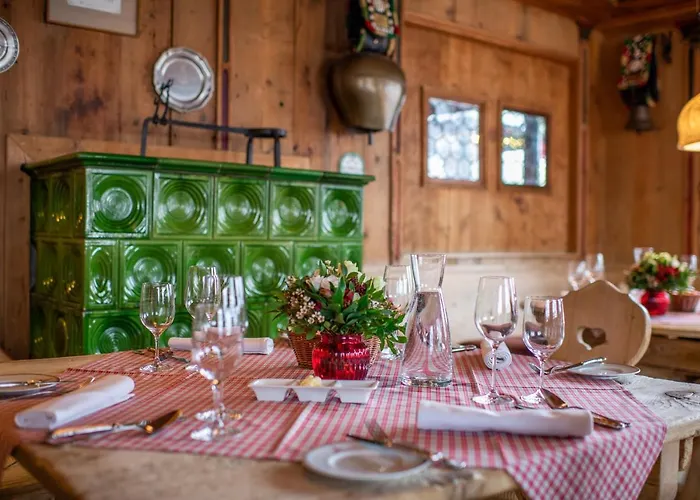 Hotell Rasmushof - Kitzbühel