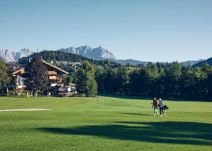 Rasmushof - Kitzbühel