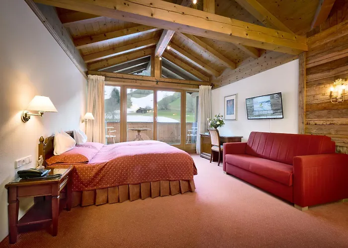 Rasmushof - Hotell Kitzbühel