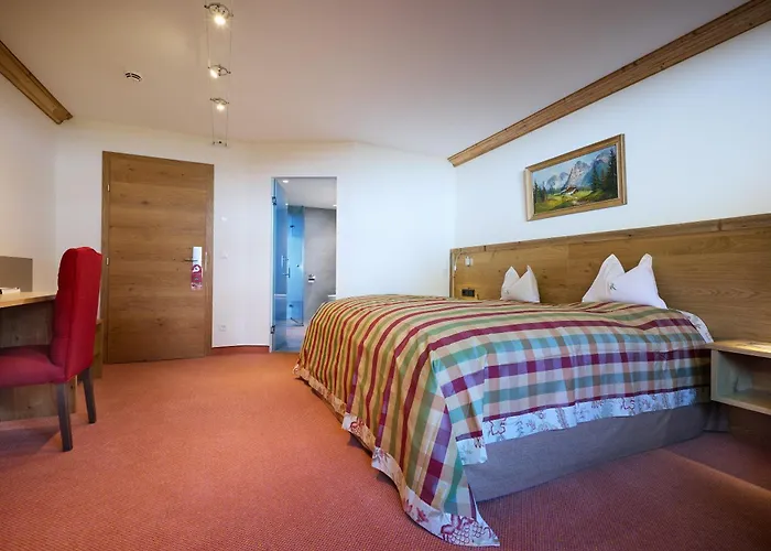 Hotell Rasmushof - Kitzbühel