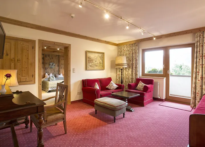 Rasmushof - Kitzbühel