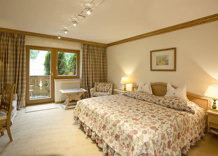 Hotell Rasmushof - Kitzbühel