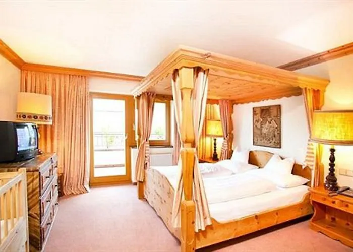 Rasmushof - Hotell Kitzbühel