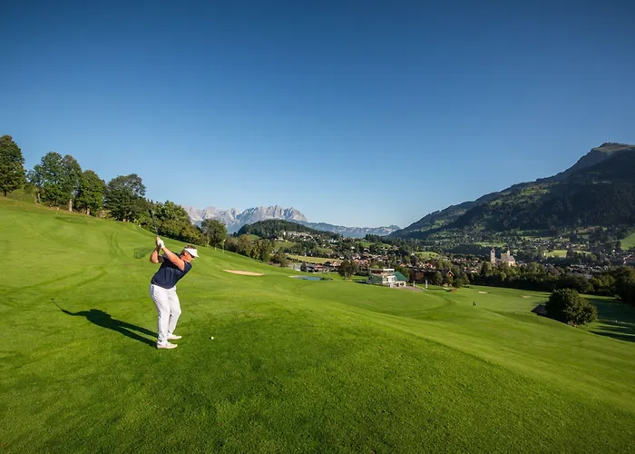 Hotell Rasmushof - Kitzbühel