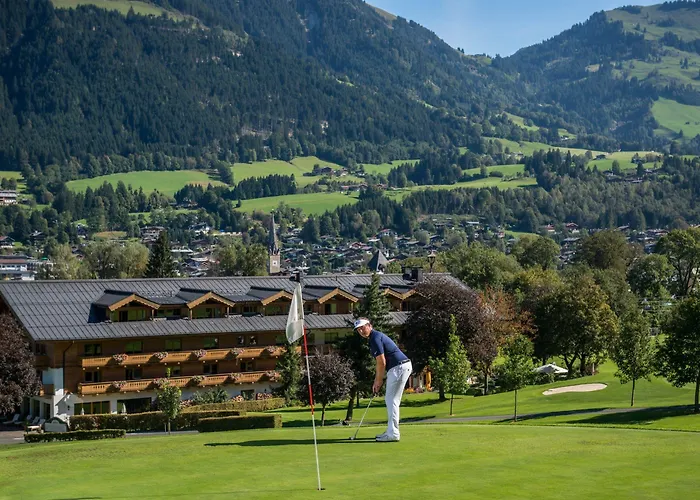 Hotell Rasmushof - Kitzbühel