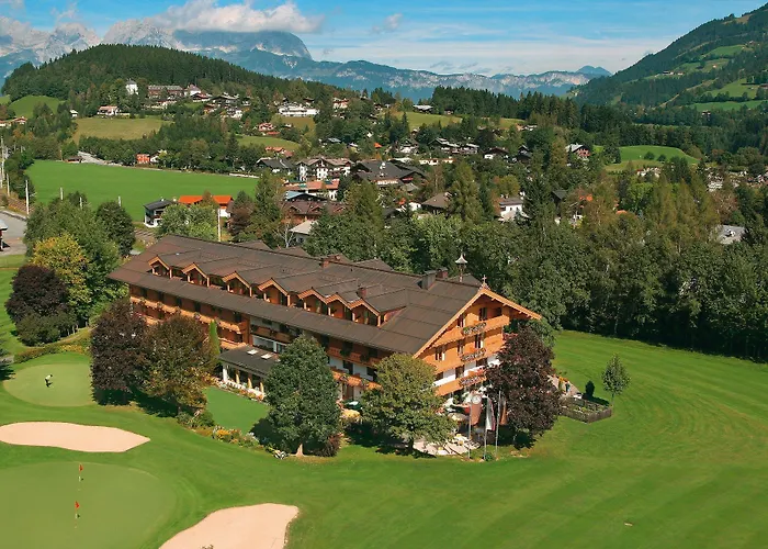 Hotell Rasmushof - Kitzbühel