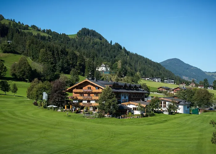 Rasmushof - 4* Kitzbühel
