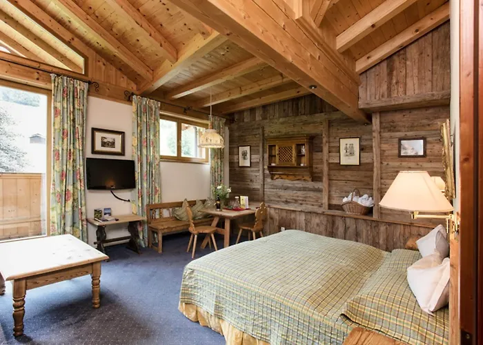 Hotell Rasmushof - Kitzbühel