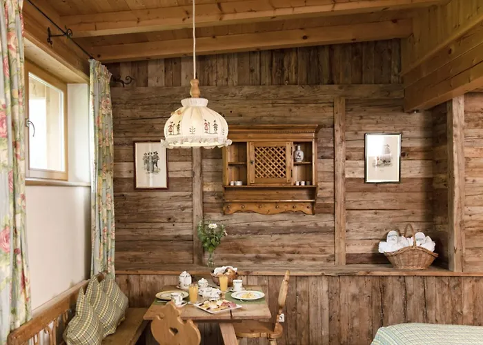 Rasmushof - Hotell Kitzbühel