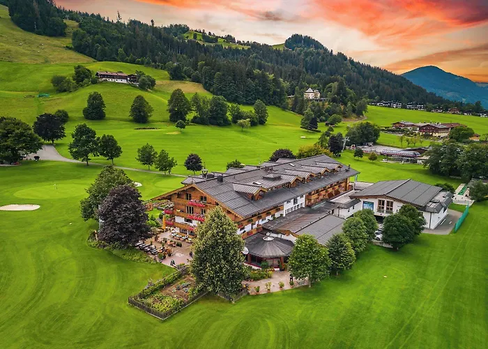 Hotell Rasmushof - Kitzbühel