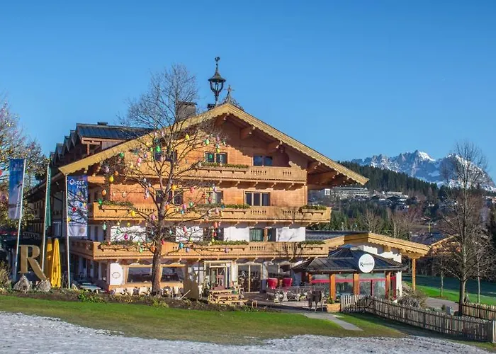 Rasmushof - 4* Kitzbühel