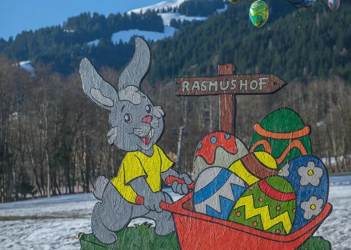 Rasmushof - Hotel