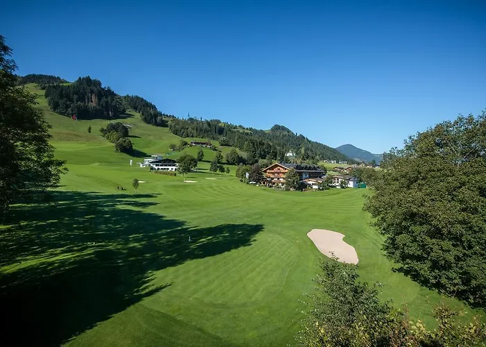 Rasmushof - Hotell Kitzbühel