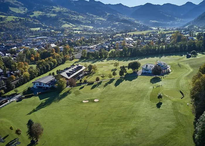 Rasmushof - Hotell Kitzbühel