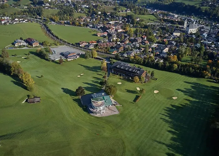 Rasmushof - Hotell Kitzbühel