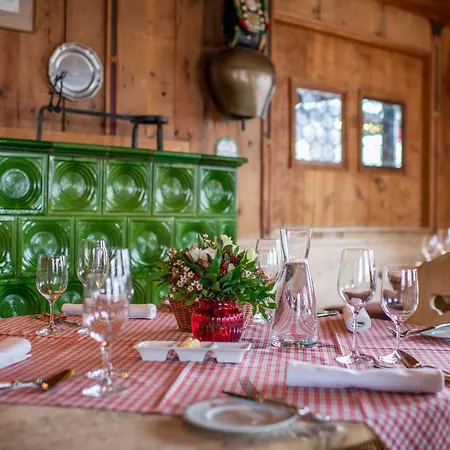 Hotel Rasmushof - Kitzbuhel