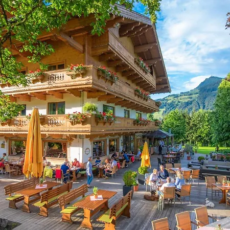 Szálloda Rasmushof - Kitzbühel