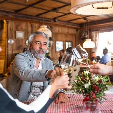 Rasmushof - Szálloda Kitzbühel