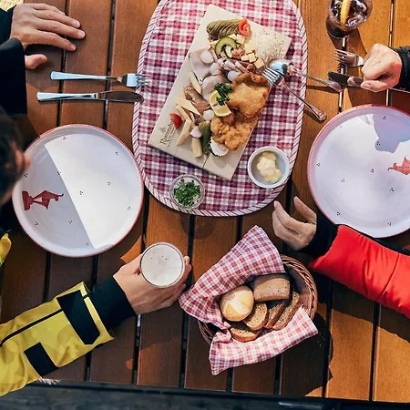 Szálloda Rasmushof - Kitzbühel